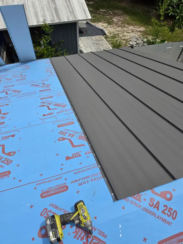 Emergency Roofing
