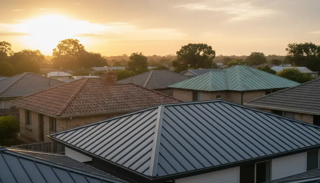 Types of Roofs